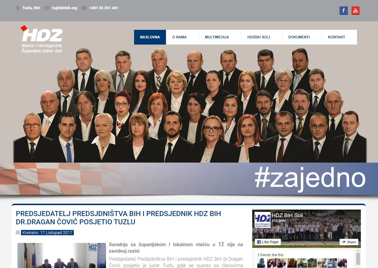 hdzbihsoli.ba
