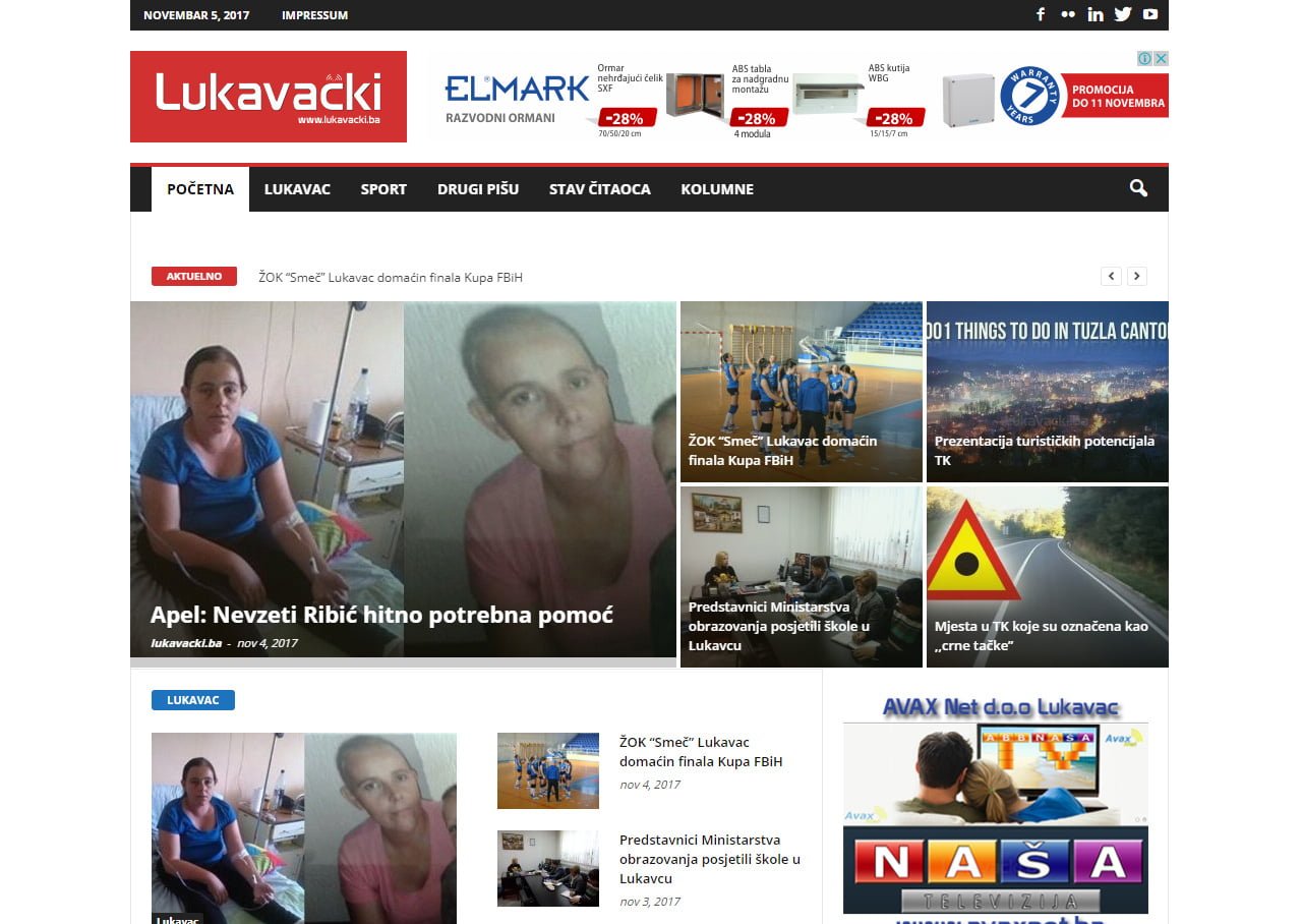 lukavacki.ba
