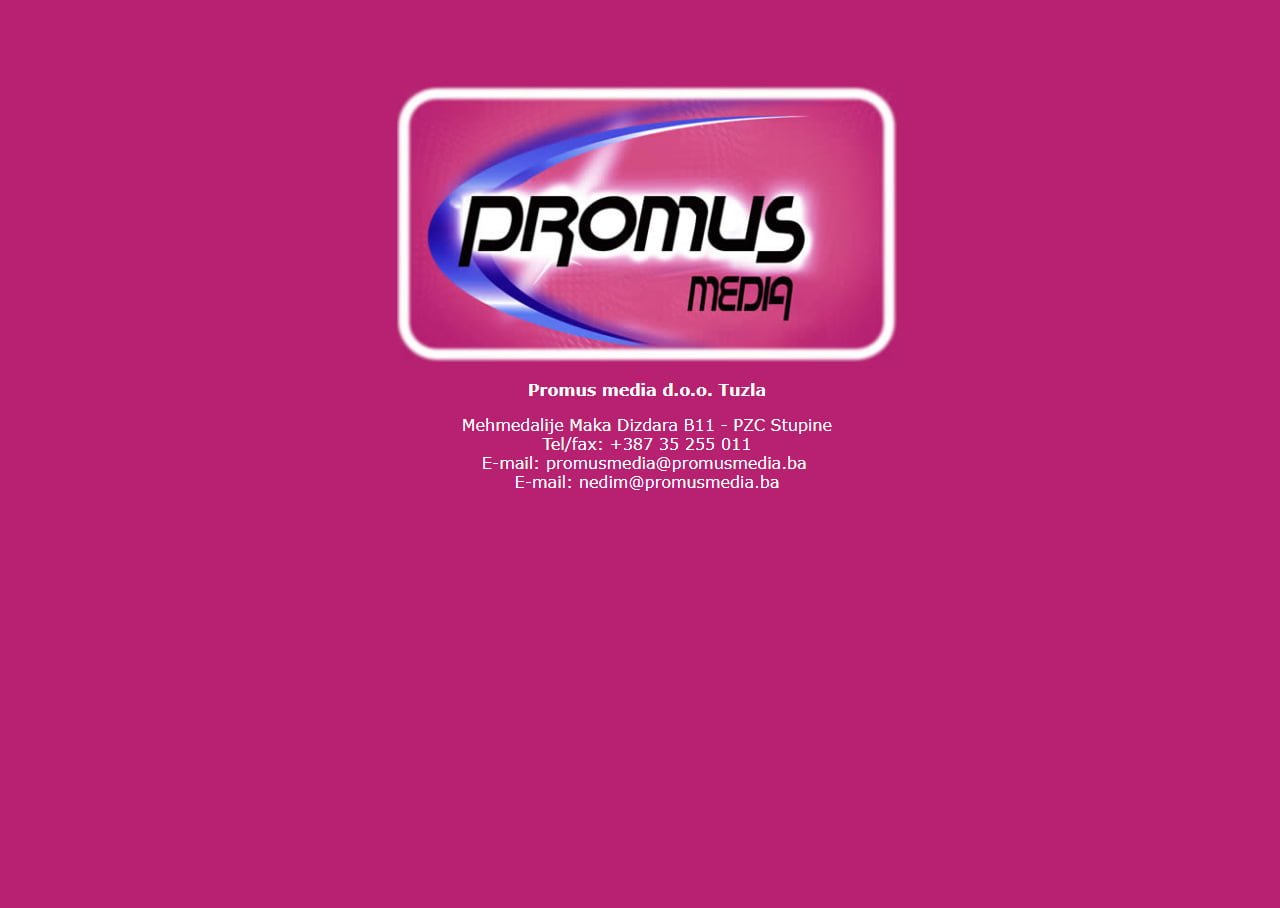 promusmedia.ba