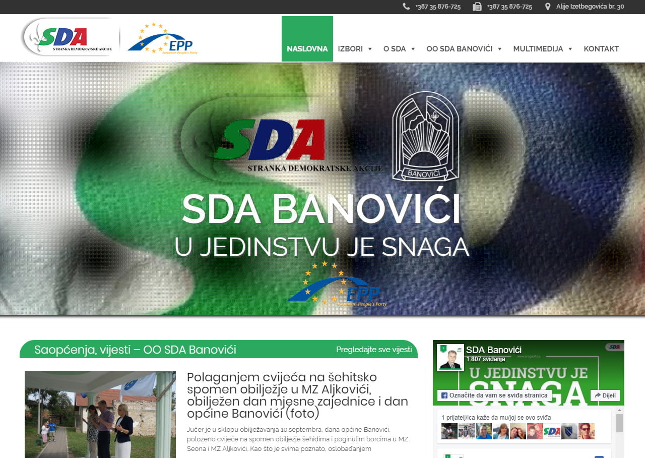 sdabanovici.ba