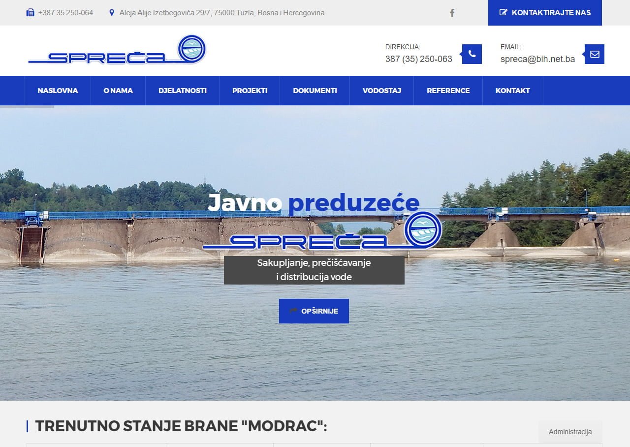 spreca.com