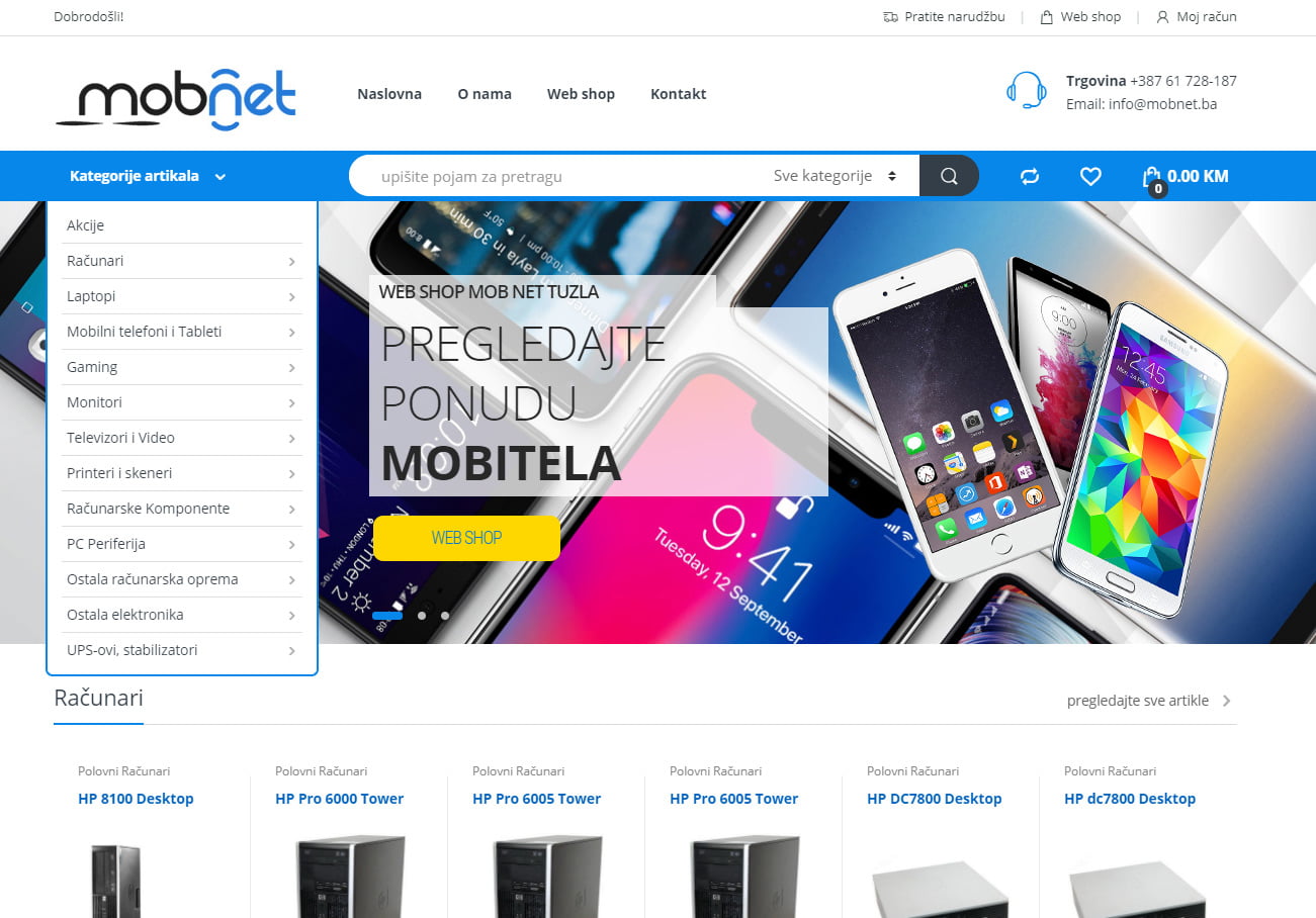 mobnet.ba