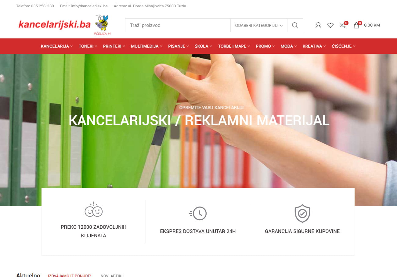kancelarijski.ba